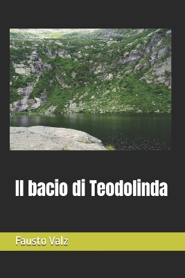 Cover of Il bacio di Teodolinda