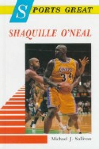 Cover of Sports Great Shaquille O'Neal
