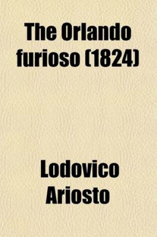 Cover of The Orlando Furioso (Volume 2)