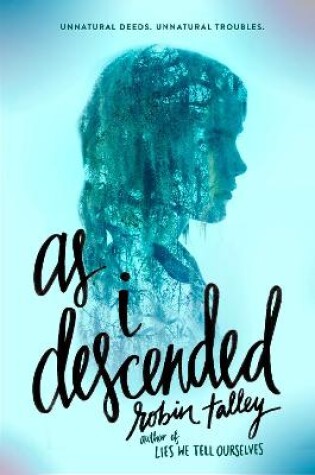 Cover of As I Descended