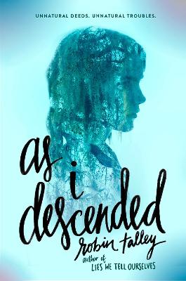 Book cover for As I Descended