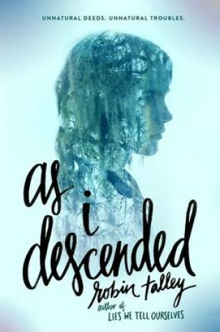 Cover of As I Descended