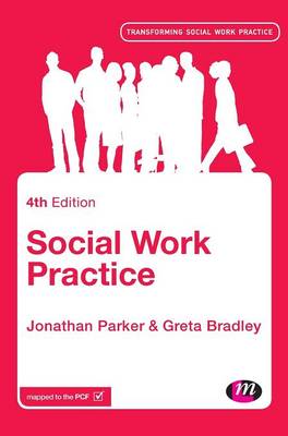 Cover of Social Work Practice