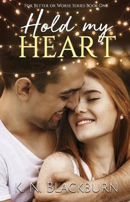 Book cover for Hold my Heart