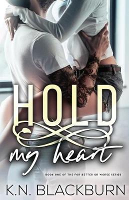 Book cover for Hold My Heart