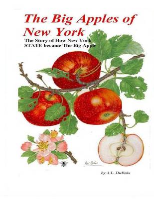 Book cover for The Big Apples of New York