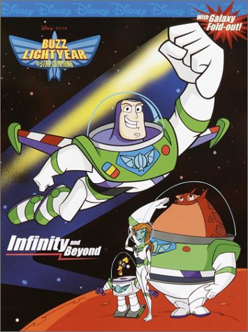 Book cover for Infinity and Beyond