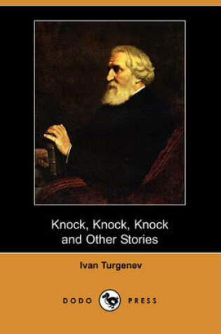 Cover of Knock, Knock, Knock and Other Stories (Dodo Press)