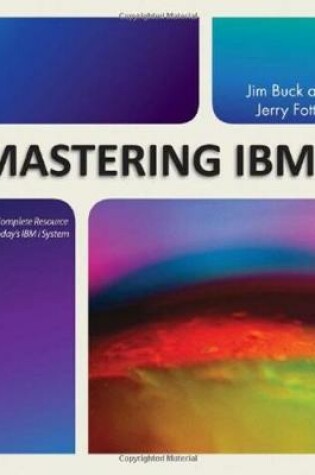 Cover of Mastering IBM i