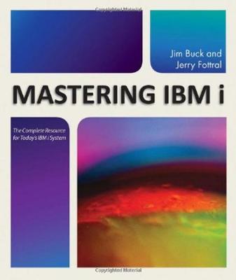 Cover of Mastering IBM i