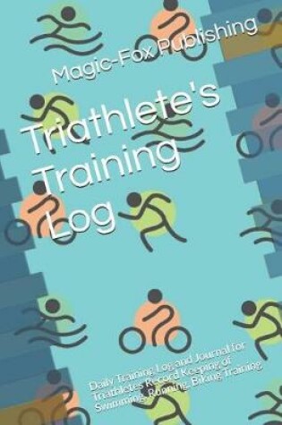 Cover of Triathlete's Training Log