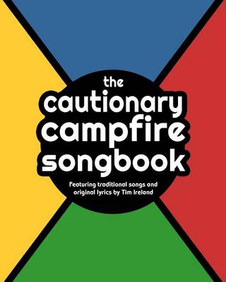 Book cover for The Cautionary Campfire Songbook