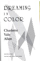 Book cover for Dreaming in Color