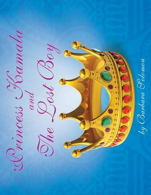 Cover of Princess Kamala and the Lost Boy