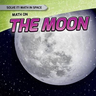 Book cover for Math on the Moon