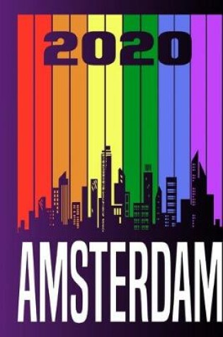 Cover of 2020 Amsterdam