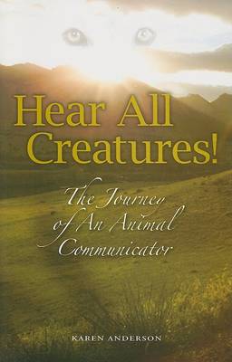 Book cover for Hear All Creatures