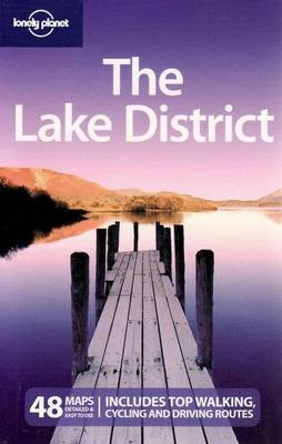 Cover of The Lake District