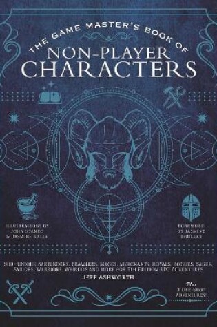 Cover of The Game Master's Book of Non-Player Characters