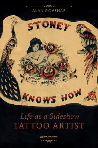 Cover of Stoney Knows How