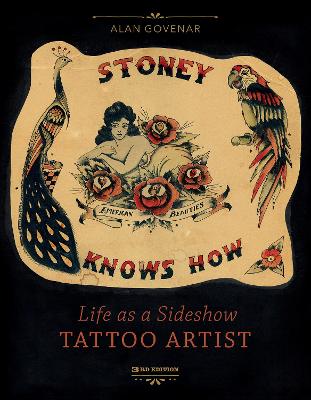 Book cover for Stoney Knows How