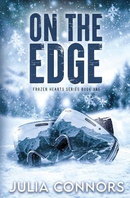 Book cover for On the Edge