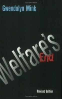 Book cover for Welfare's End