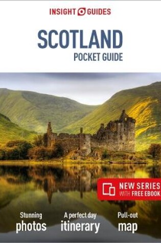 Cover of Insight Guides Pocket Scotland (Travel Guide with Free eBook)
