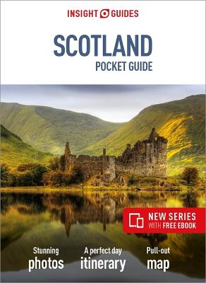 Book cover for Insight Guides Pocket Scotland (Travel Guide with Free eBook)