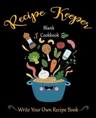 Cover of Recipe Keeper