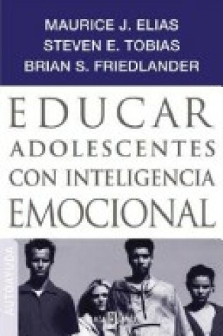 Cover of Educar Adolescentes Con Inteligencia