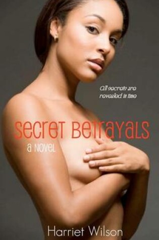 Cover of Secret Betrayals