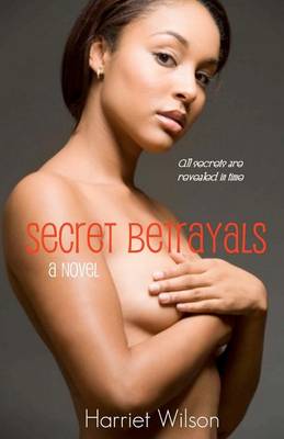 Book cover for Secret Betrayals