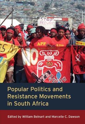 Book cover for Popular Politics and Resistance Movements in South Africa