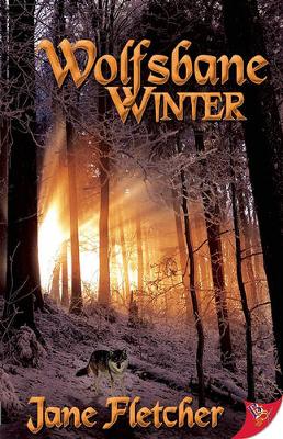 Book cover for Wolfsbane Winter