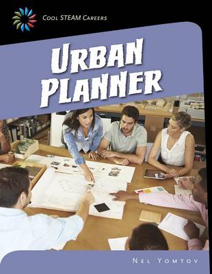 Book cover for Urban Planner