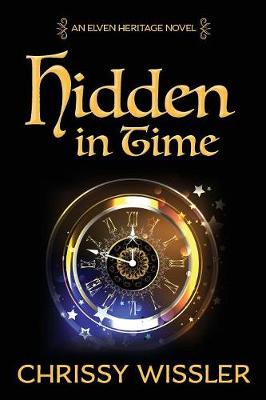 Book cover for Hidden in Time