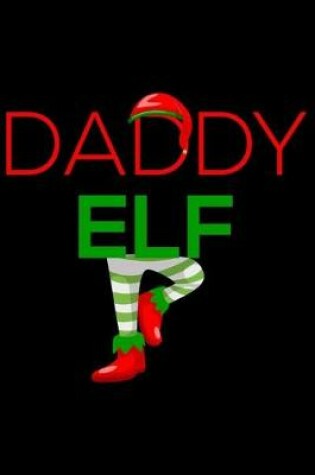 Cover of Daddy Elf