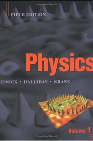 Cover of Physics 5e 2V Set (WSE)