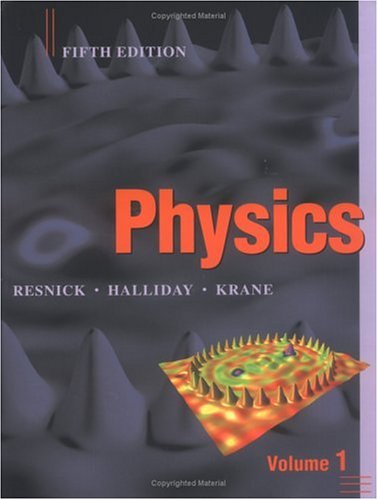 Book cover for Physics 5e 2V Set (WSE)