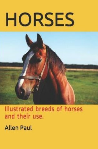 Cover of Horses