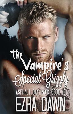 Book cover for The Vampire's Special Grizzly