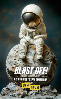 Book cover for Blast Off!