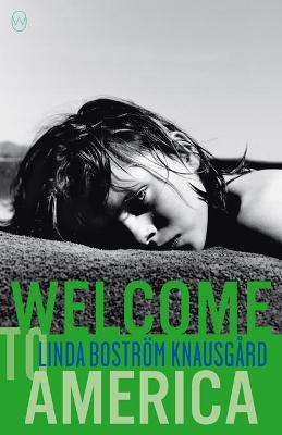 Book cover for Welcome to America