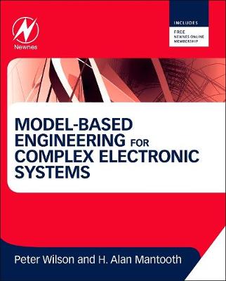 Book cover for Model-Based Engineering for Complex Electronic Systems