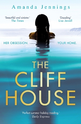 Book cover for The Cliff House