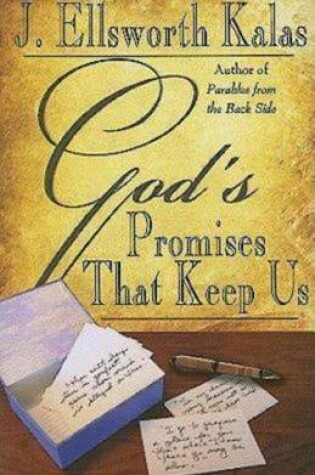 Cover of God's Promises That Keep Us