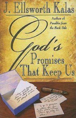 Book cover for God's Promises That Keep Us