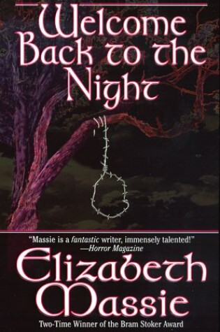 Cover of Welcome Back to the Night