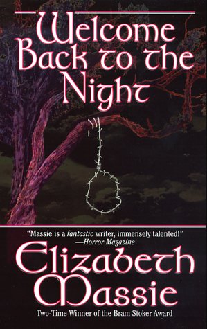 Book cover for Welcome Back to the Night